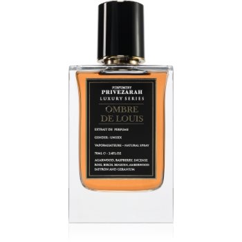 Prive Zarah Ombre De Louis extract de parfum pentru bărbați - imagine 2